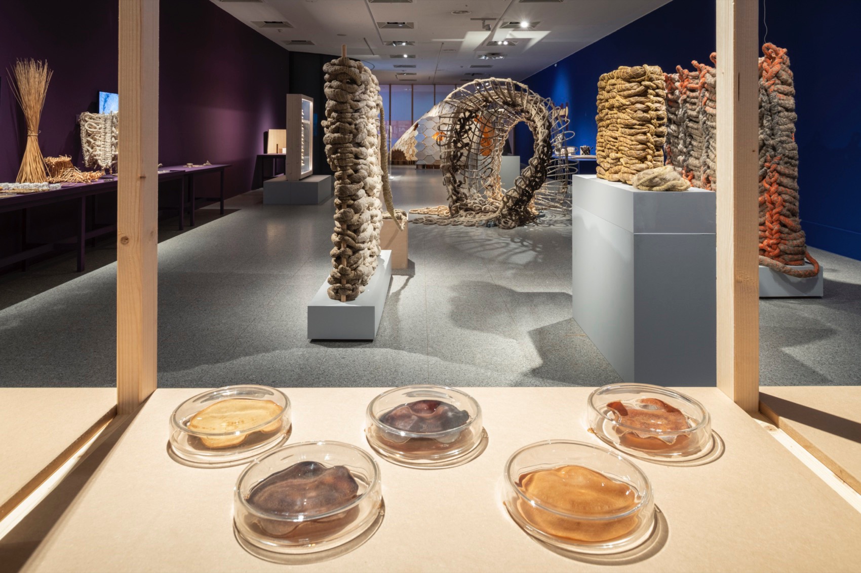 《WEtransFORM:建筑的未来》展览空间设计丨德国丨MVRDV-38