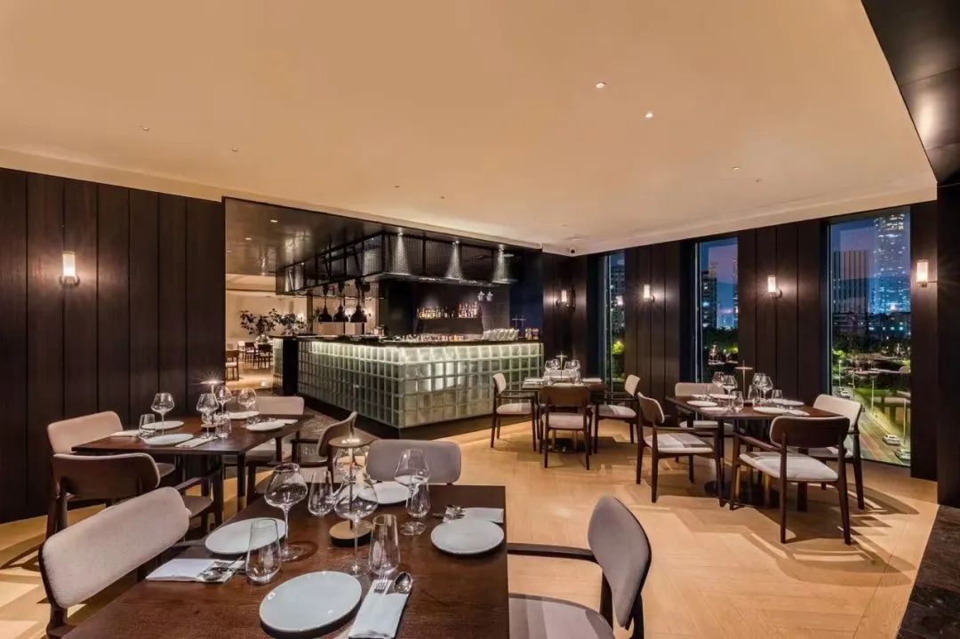 广州 Guu'sHouse 现代中式灯光艺术设计丨中国广州丨MKD Design Studio-29