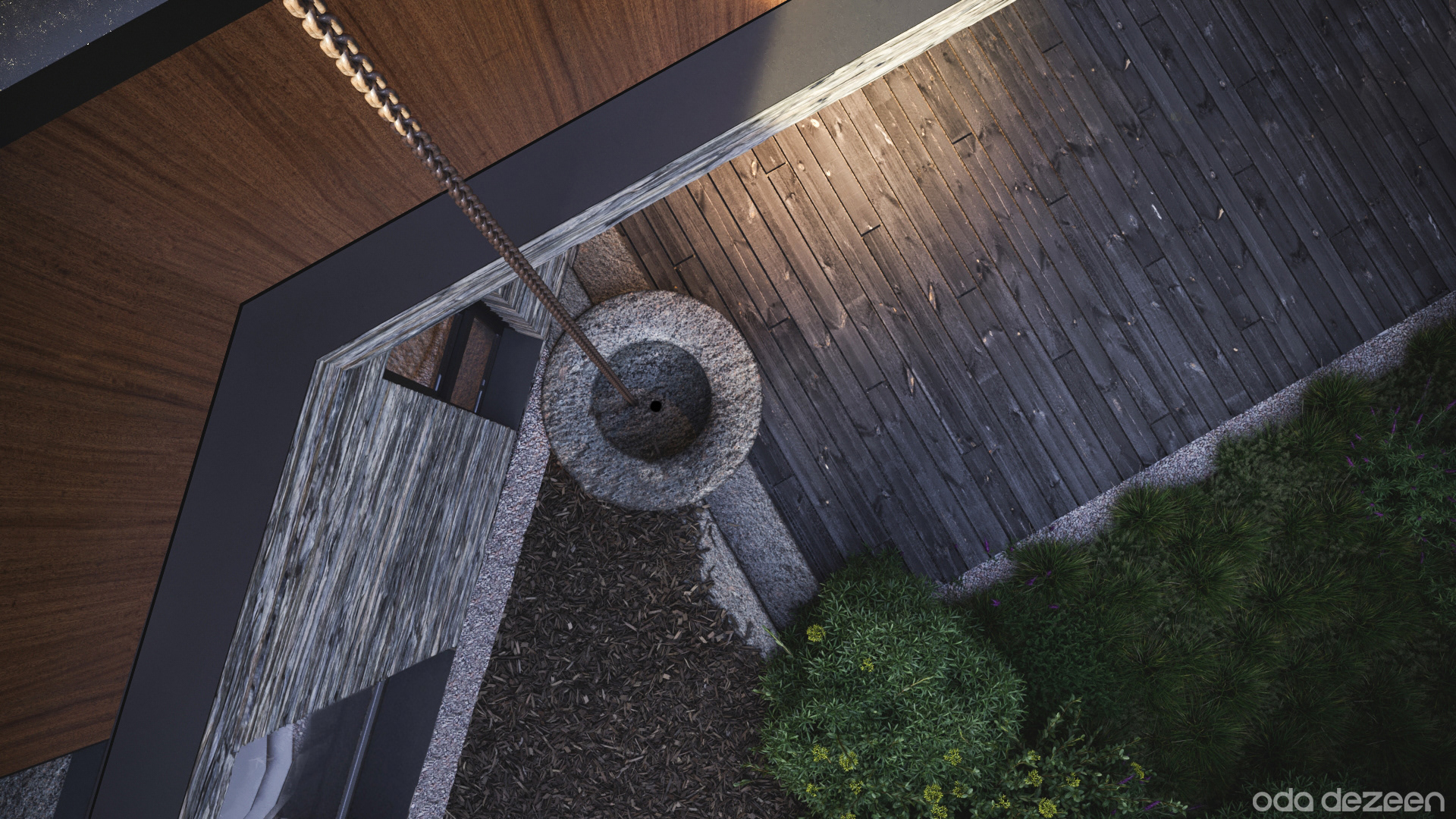 Hunter's House 室内设计丨ARCHI PLAN-53