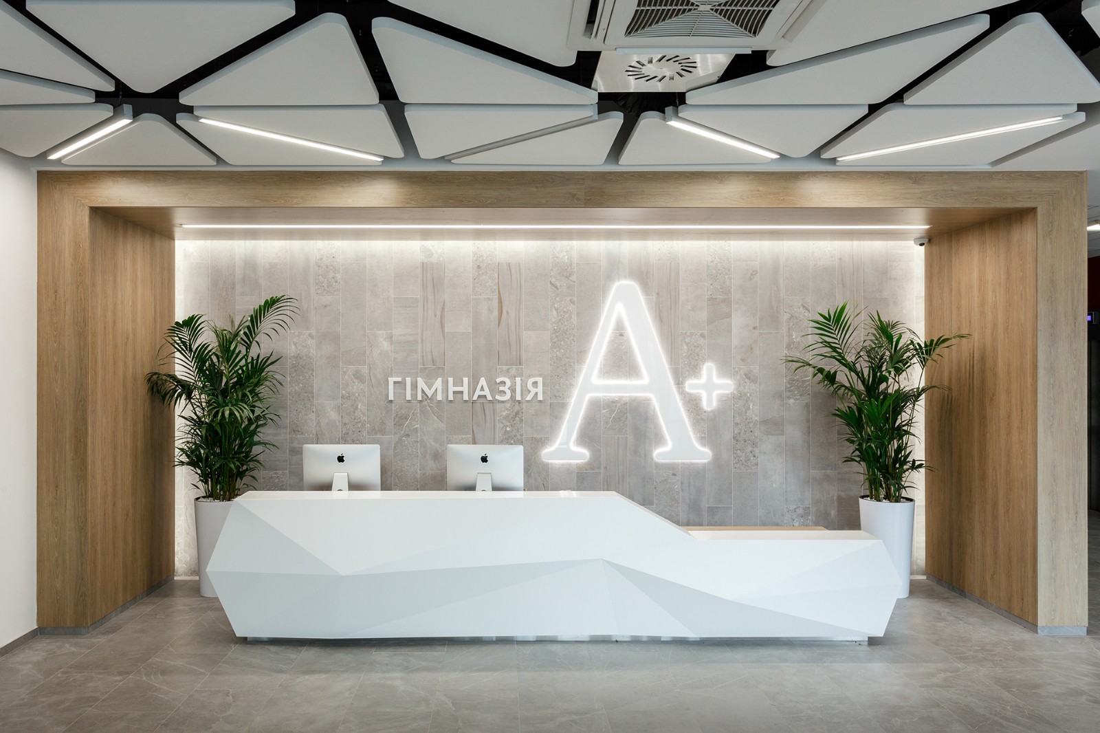 乌克兰基辅 A+ 学院 SVOYA studio-0