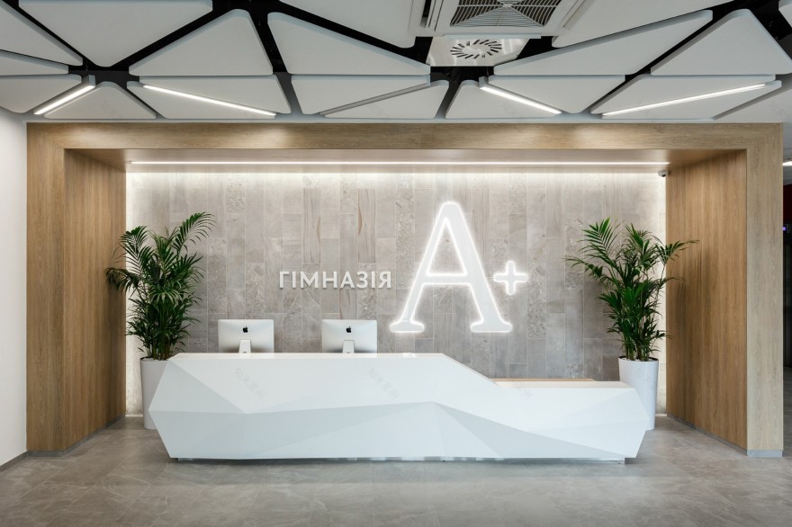 乌克兰基辅 A+ 学院 SVOYA studio-0