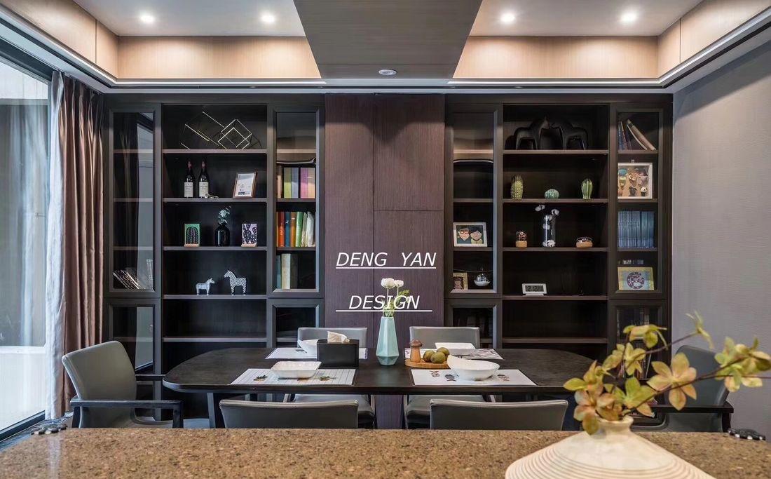 
九龙仓御园港式风格 -2