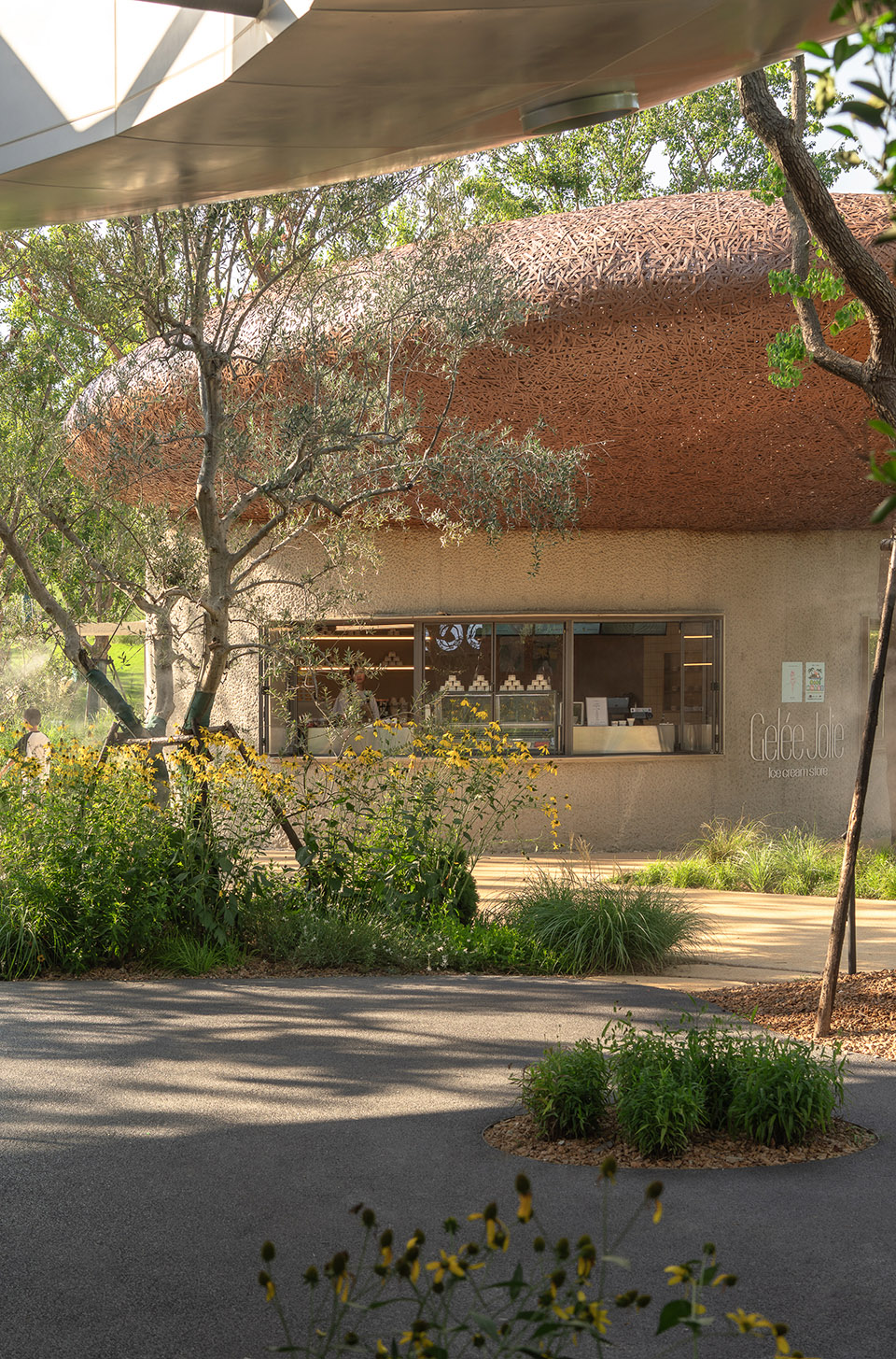 武汉麓客岛动物农场丨中国武汉丨万社设计-96