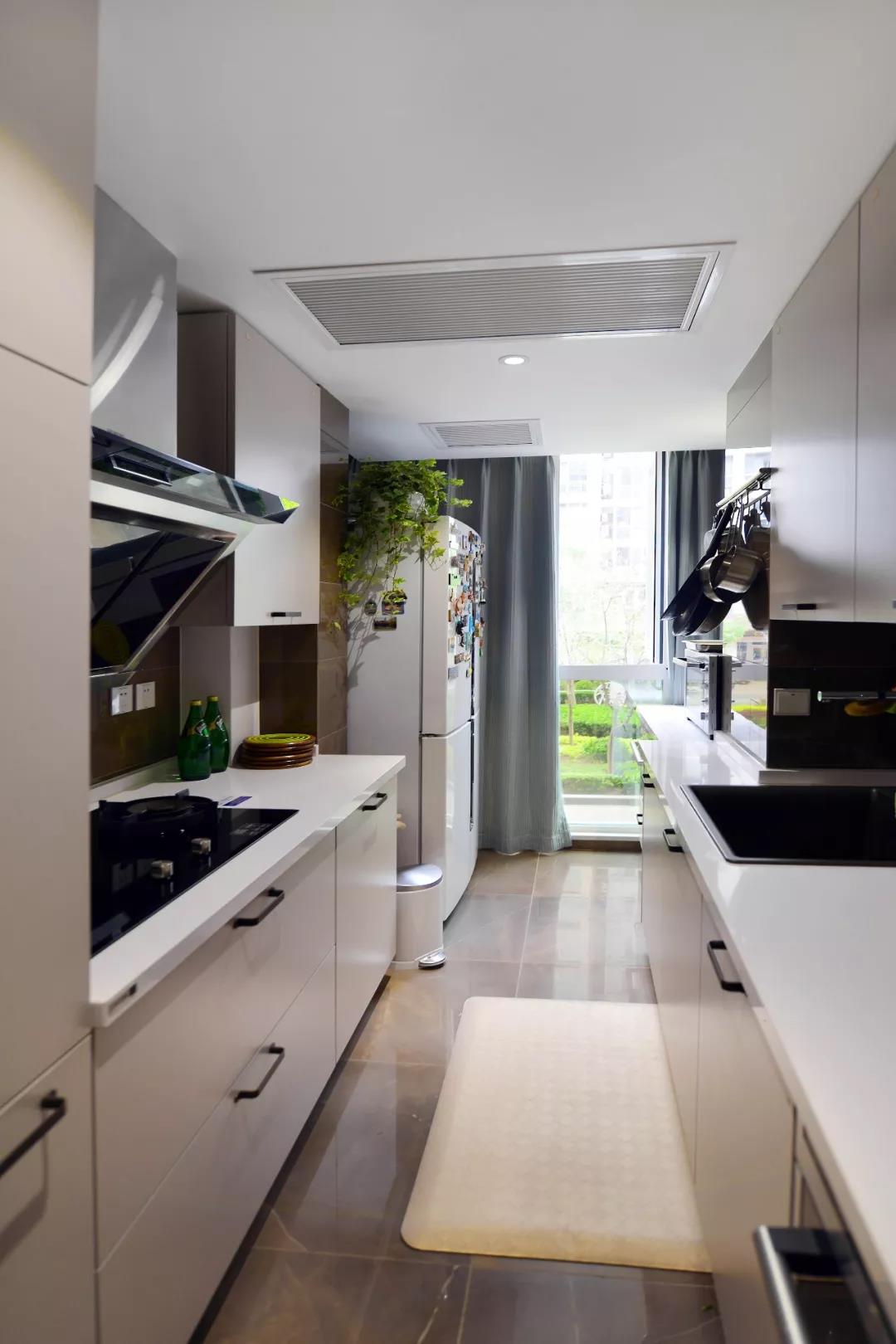 昆明装修公司恒阁装饰|130㎡优雅绚丽美式，把彩云之南的美装进她的家中-24