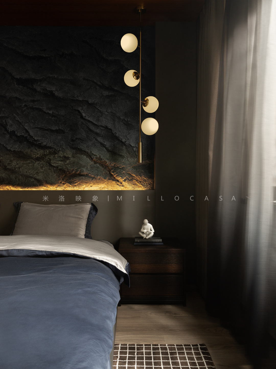 米洛映象 · 乾通时代广场丨中国郴州丨米洛映象,卓月空间设计-31