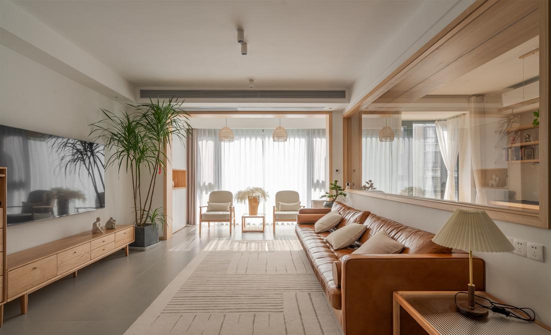 朴璞 · 原木家变奏曲丨中国武汉丨武汉刘思彤设计工作室-35