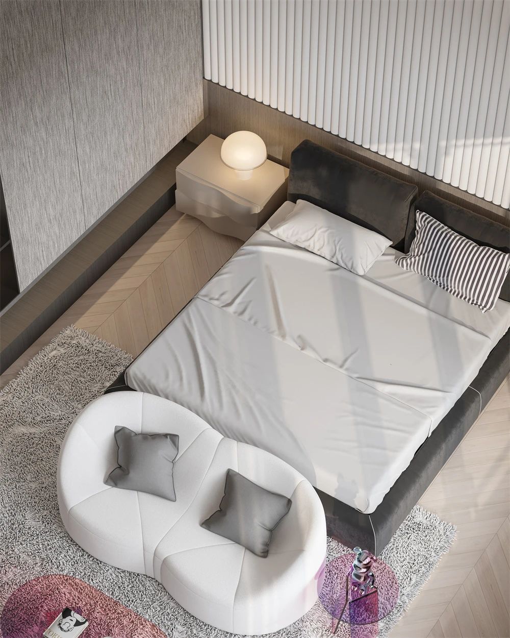 向阳而生别墅私宅丨冷晨辉-14