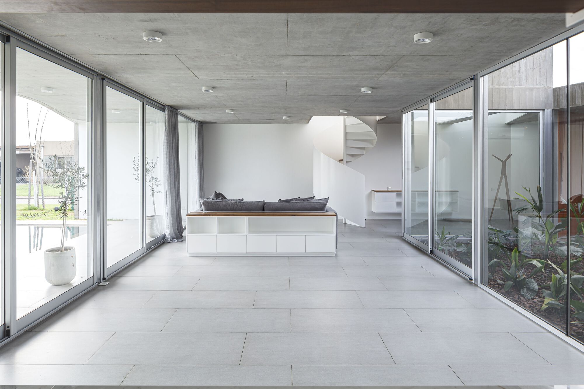 莫尔德之家丨阿根廷圣菲丨Federico Marinaro Arquitecto-38