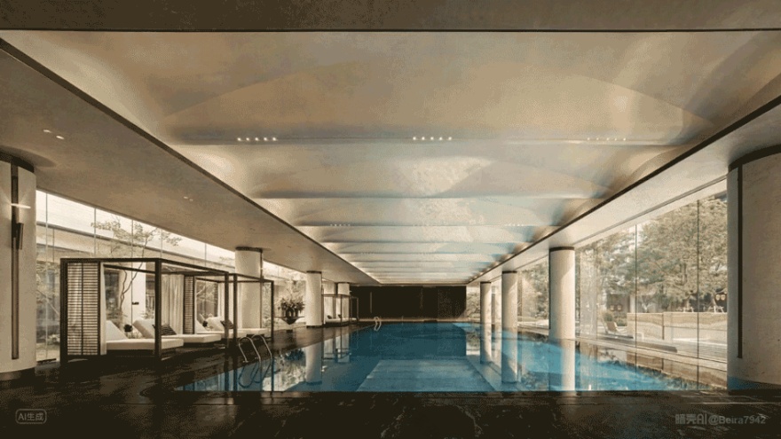 名邦公园一品丨中国合肥丨矩阵纵横-42