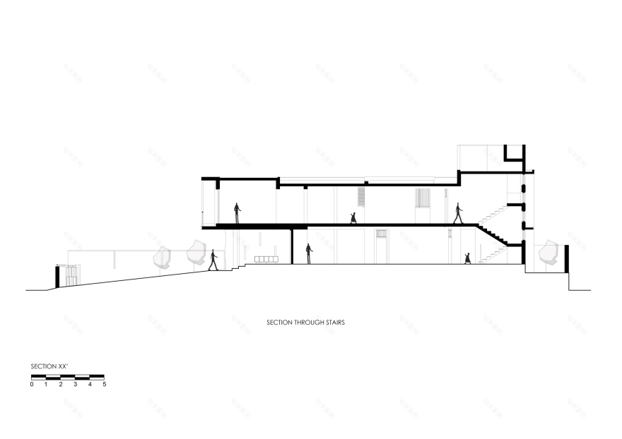 拉维住宅丨印度丨SOHO Architects-31