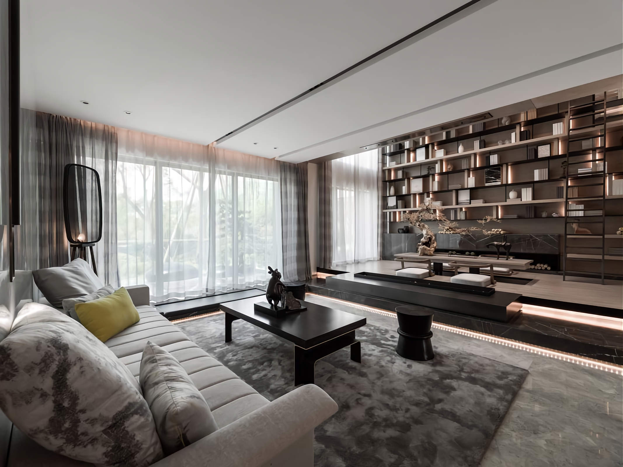 中国四川 | 成都万华麓湖生态城 | 复层 | 近境制作 | 唐忠汉-20