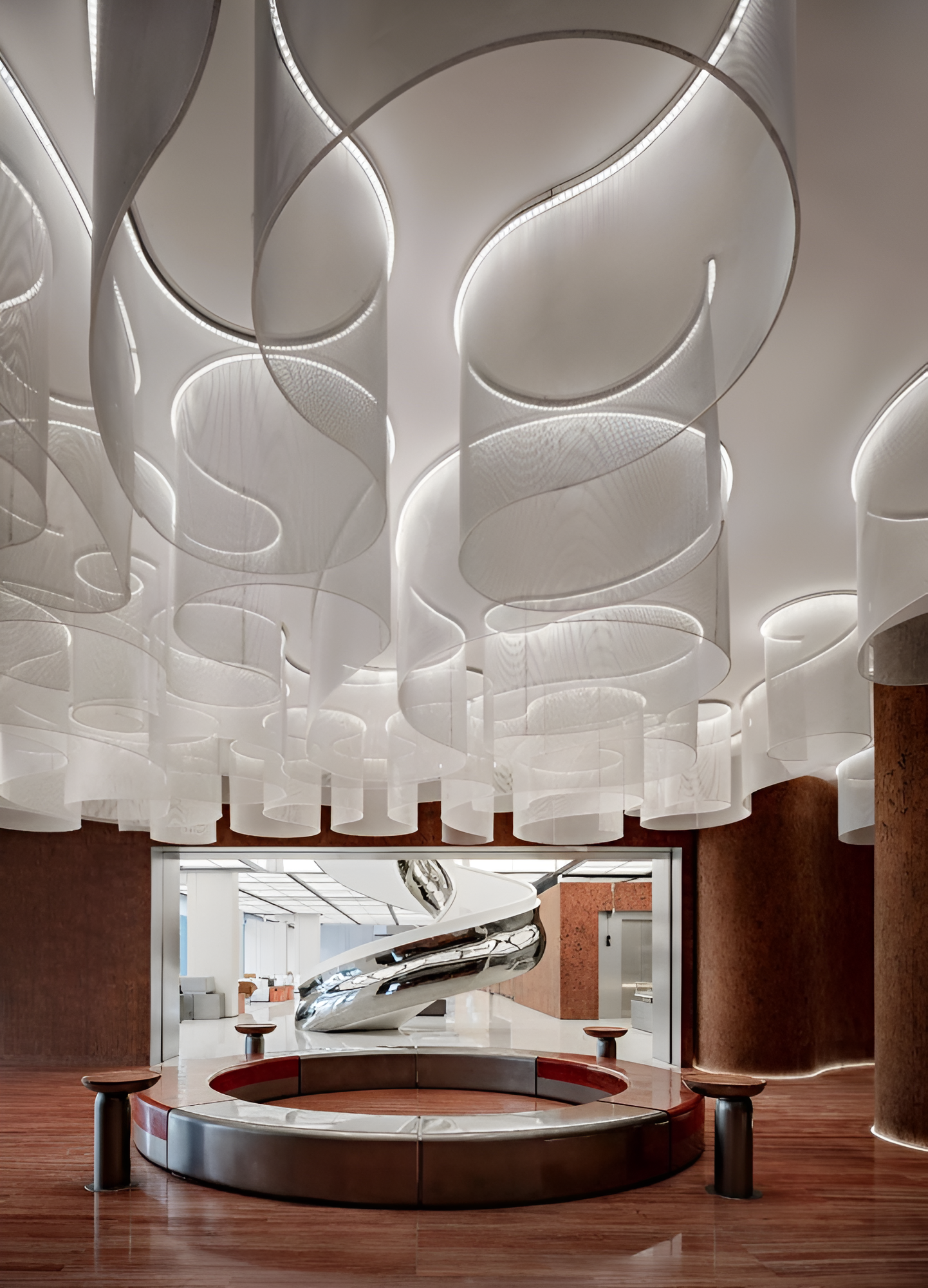 富力·南驰富颐都荟美学生活馆丨中国广东丨WJID 维几设计-42