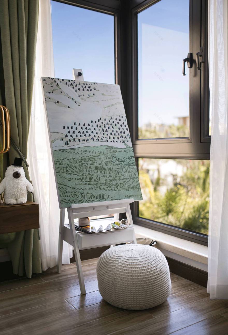 290㎡清水湾3号三期 H型别墅设计-25