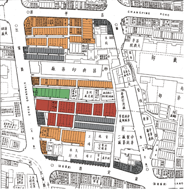 静安区72号街坊城市更新项目丨中国上海丨上海建筑设计研究院有限公司,日建设计NIKKEN,霍普股份-5