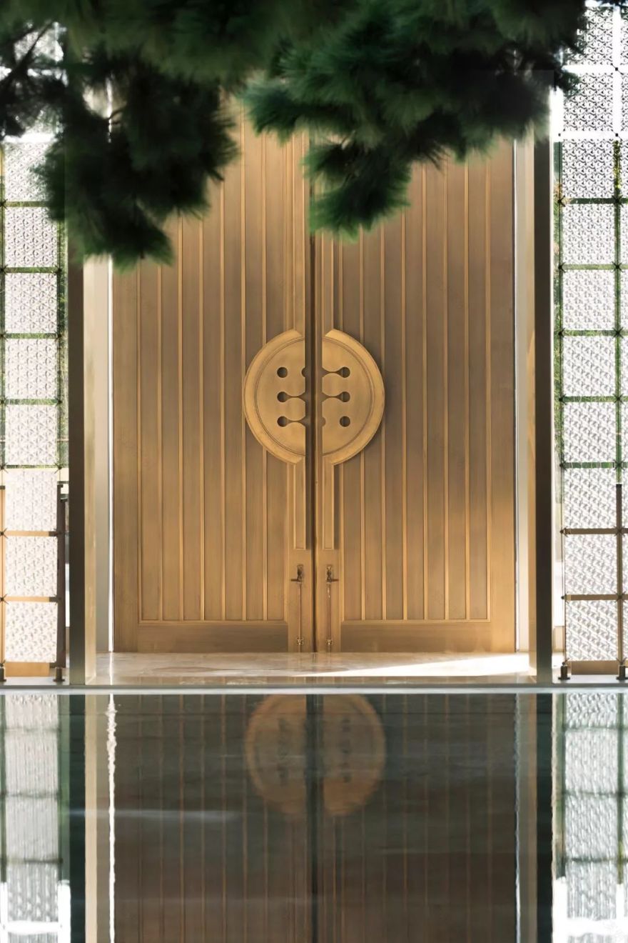 绍兴天空之城销售中心 | 春山秋水设计的新东方意境-20