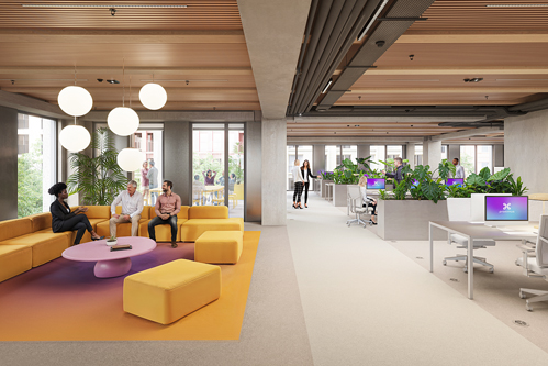 Tour & Ta·is塔楼方案丨比利时丨MVRDV-26