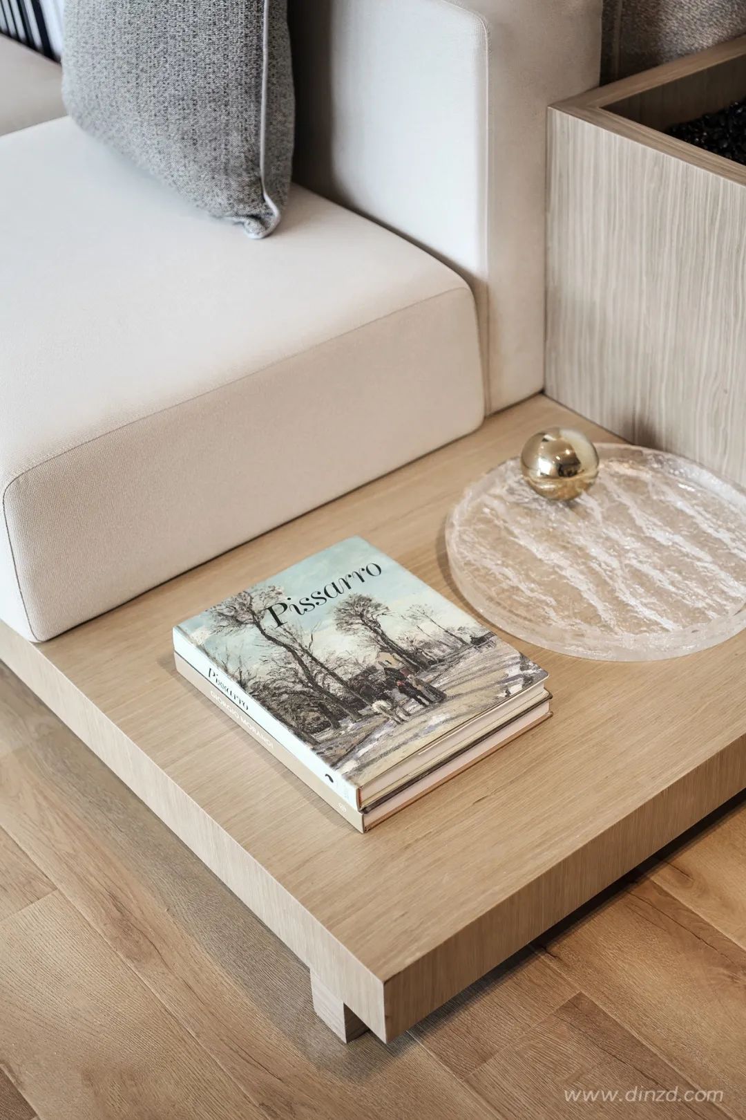 《广州信达炭步地块项目》 | 现代田园诗意的空间设计-57