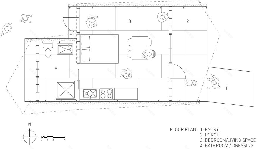 洛杉矶“后院 BI(h)OME”-30