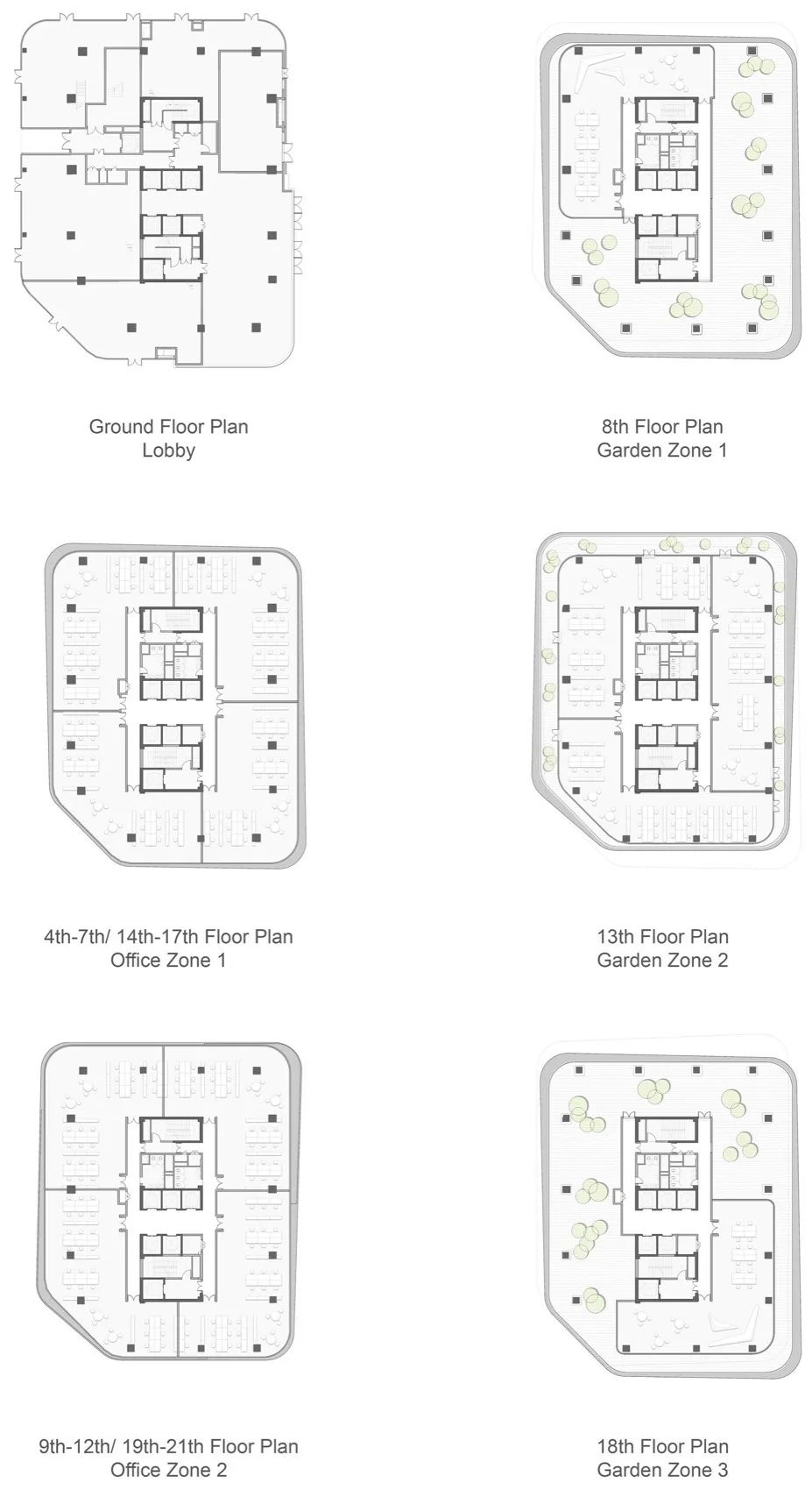 新希望台州总部办公楼丨中国台州丨MUDO Architects + 帝奥设计集团-26