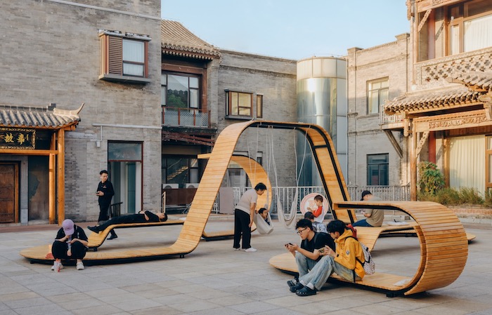 “一圈京味”&“一笔烟火”丨中国北京丨清华大学建筑学院韦诗誉,朱宁团队-4