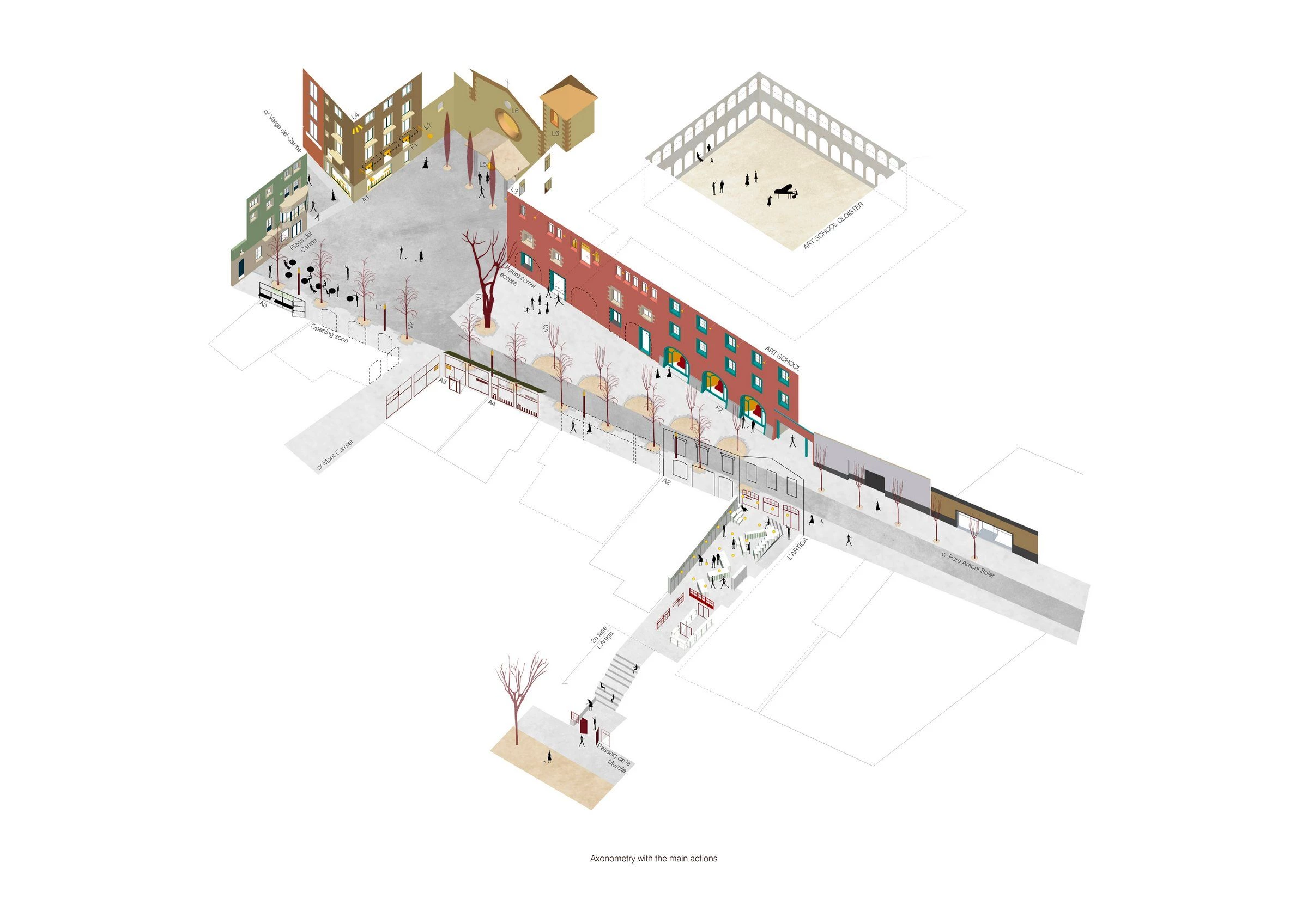 早上好，卡门！丨西班牙丨Un Parell d'Arquitectes-41