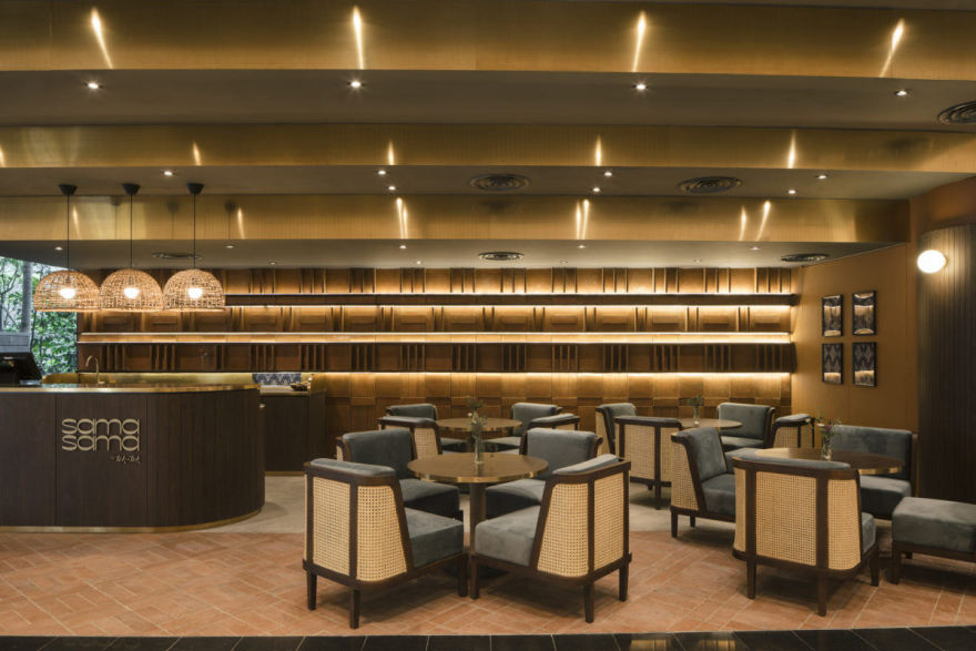 Sama Sama 餐厅-12