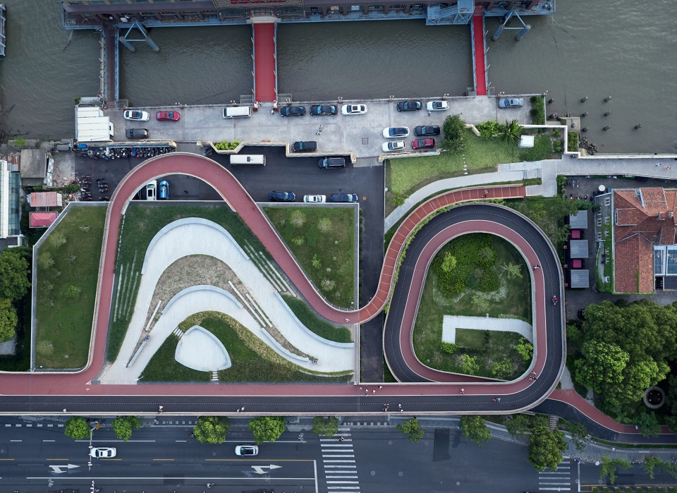 东昌栈桥丨周蔚+张斌,致正建筑工作室-24