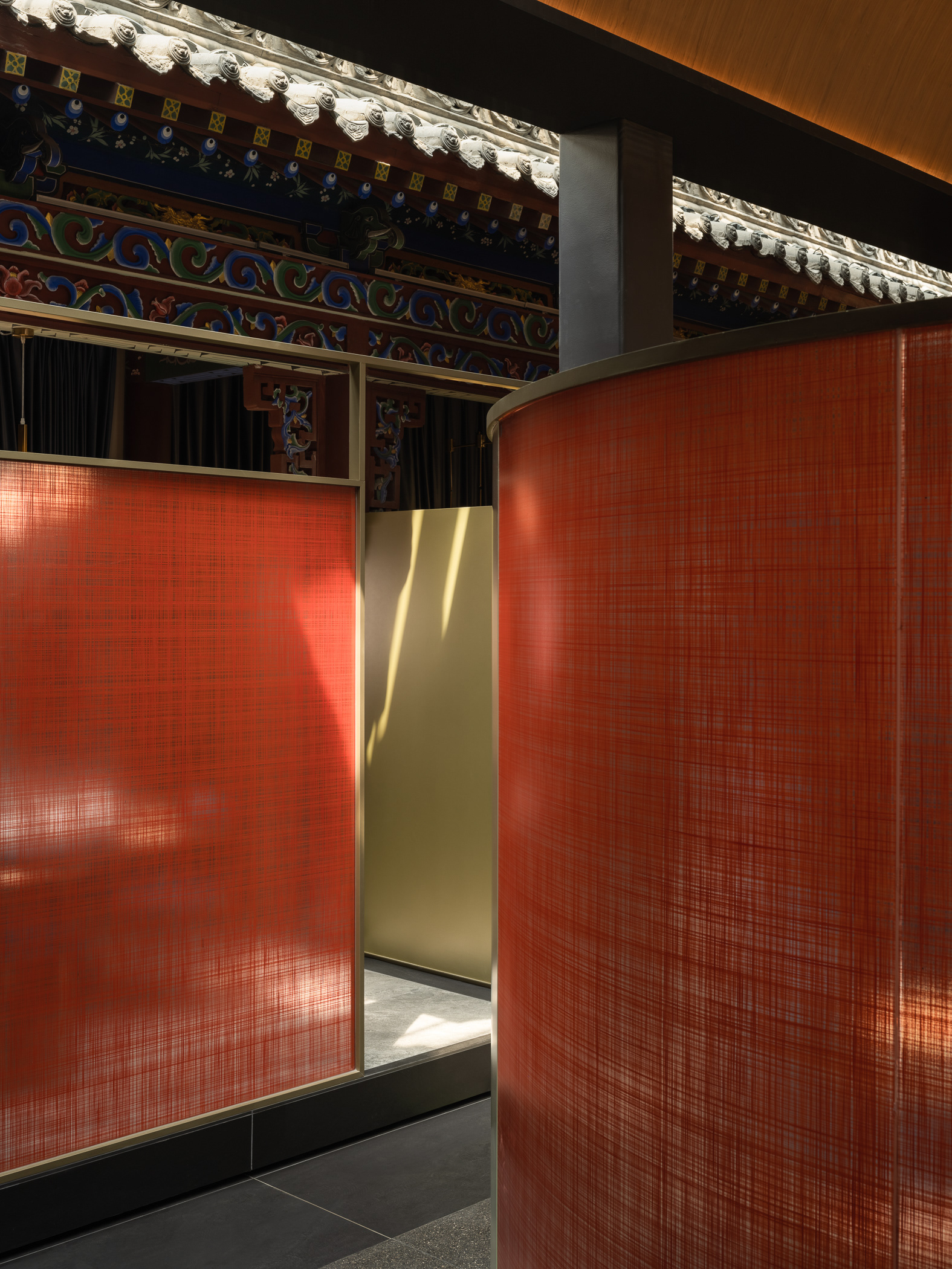 HEYUE Restaurant ｜和悦·荟馆丨中国西安丨HONG Designworks 红山设计-60