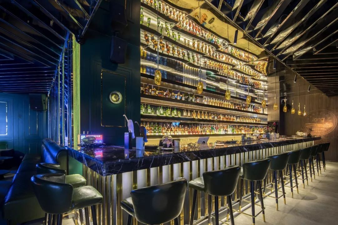 西安 Tang Lounge Bar——精神与文化的融合-22