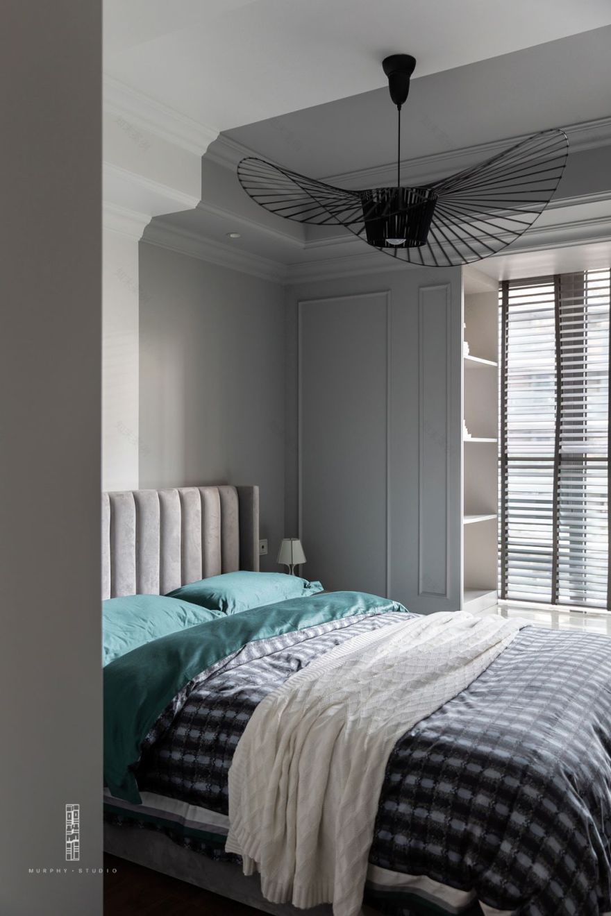 杭州侯潮府精装变毛坯再变精装,设计师妙手回春-94