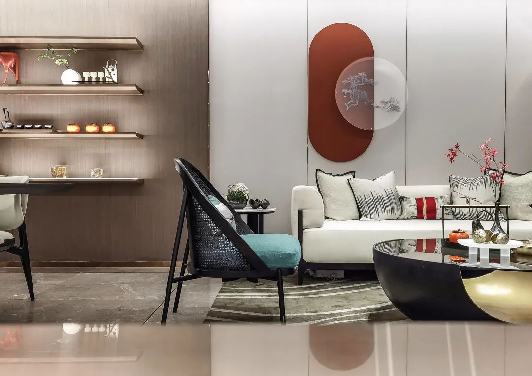 燕西华府书香雅墅丨中国北京丨上海天鼓装饰设计有限公司-19