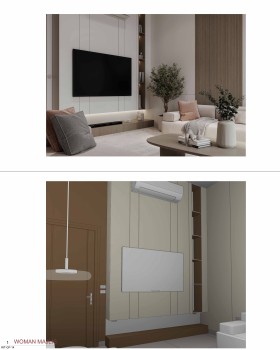 艺术风格的别墅图纸丨沙特阿拉伯吉赞丨PROP & AERMES ARCHITECTS