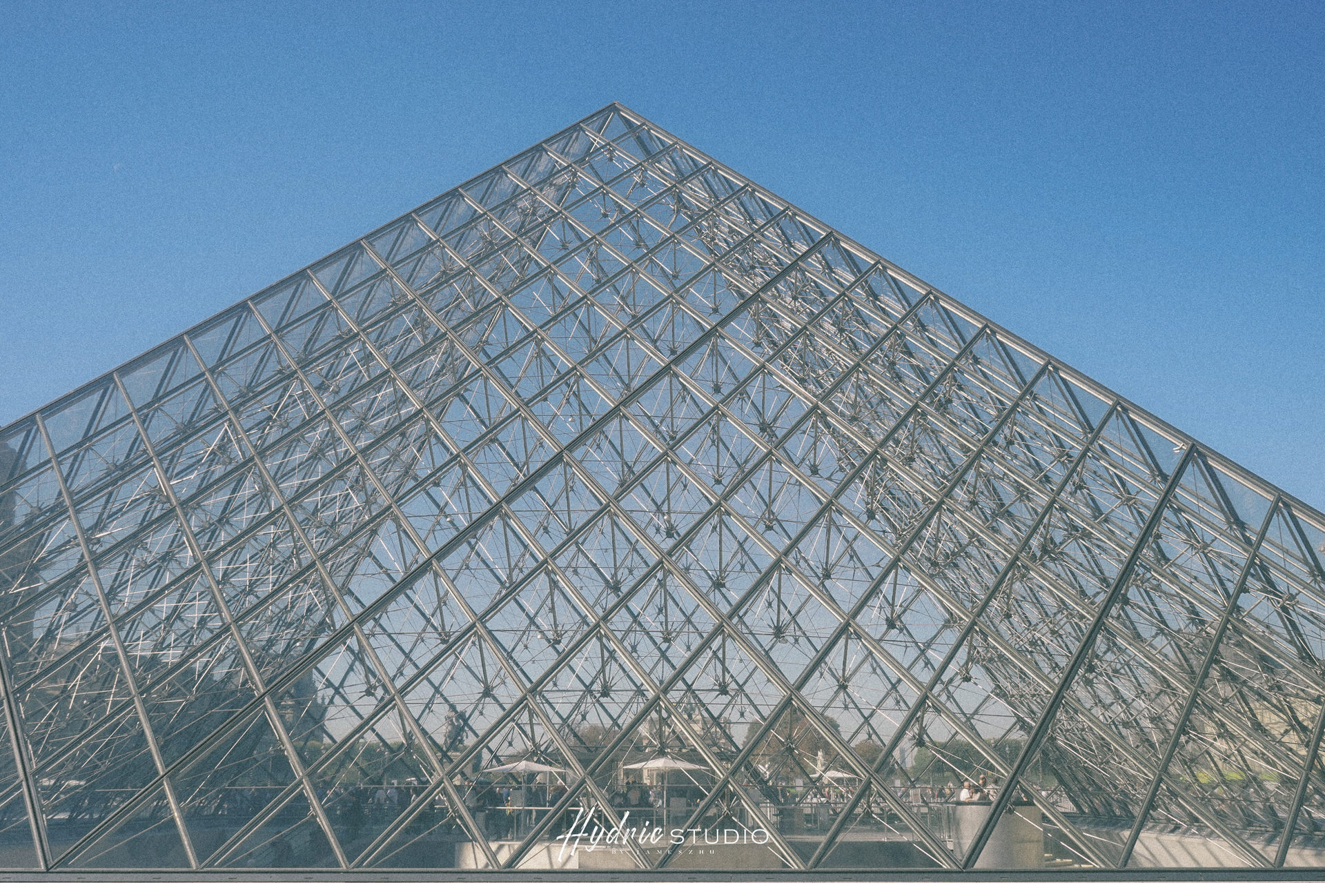 Musée du Louvre Part I-3