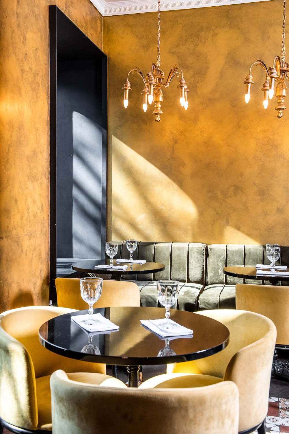 乌克兰奥德萨的 Grand Prix 餐厅-8