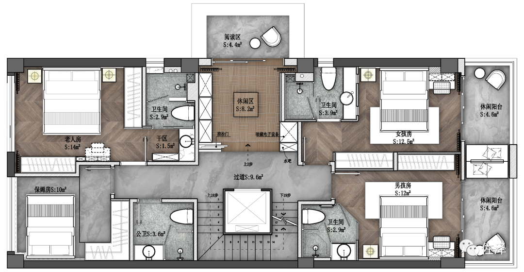 阳光城翡丽湾美式别墅,摩卡浪漫生活-32