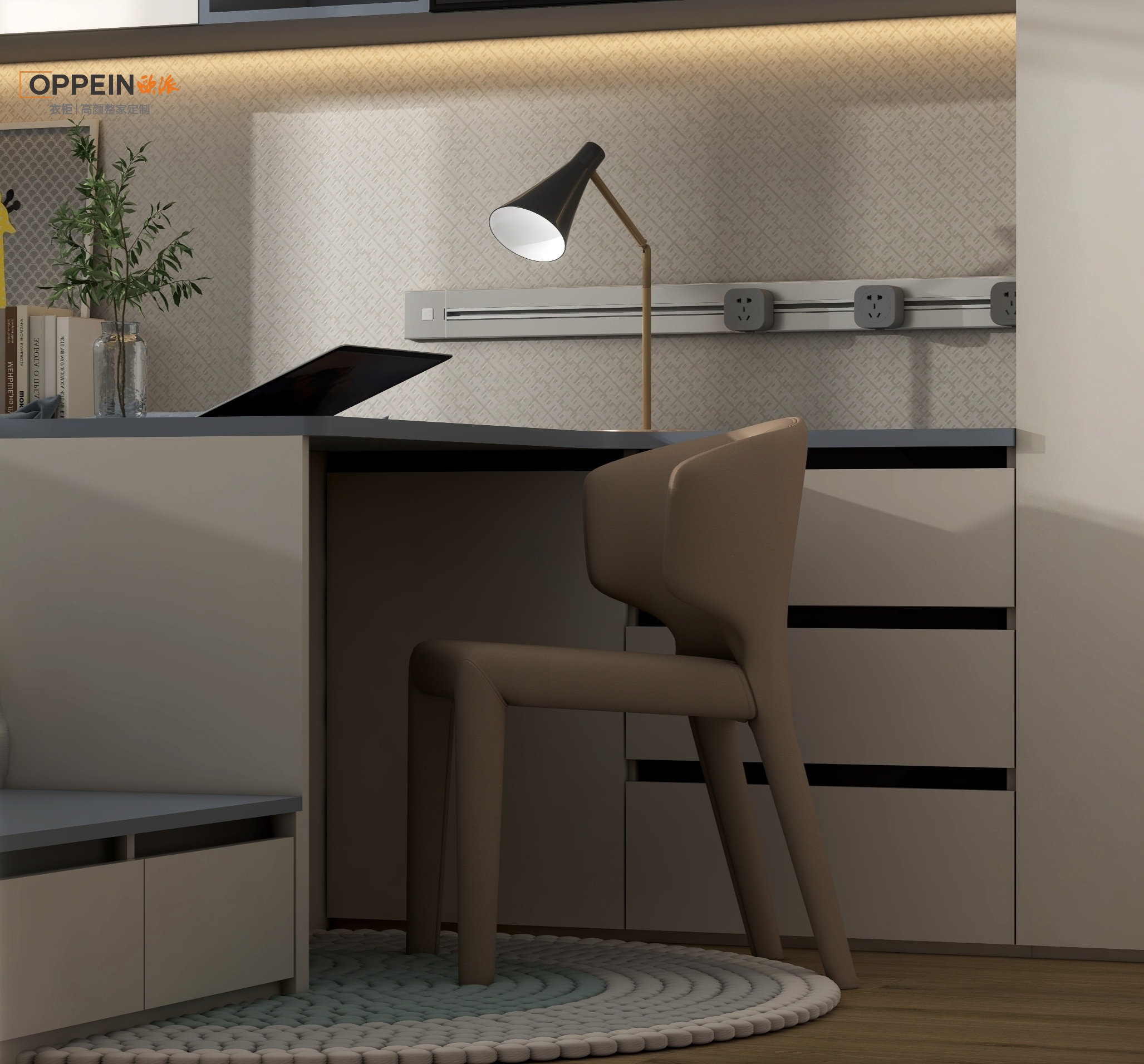 锦园133户型雅居-33