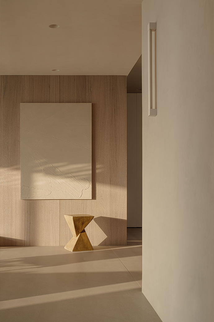 极简设计丨越简单·越平静丨中国成都丨璞采空间设计-15