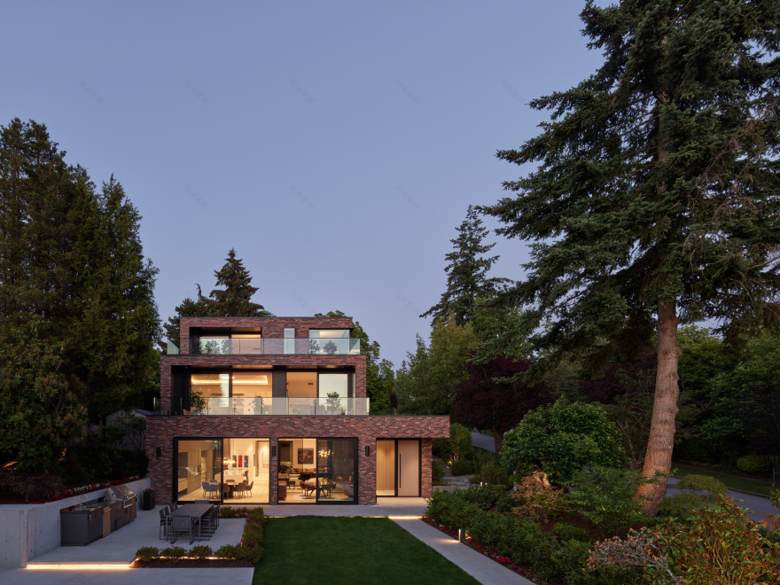 南顿住所丨加拿大温哥华丨Bla Deisgn Group-32