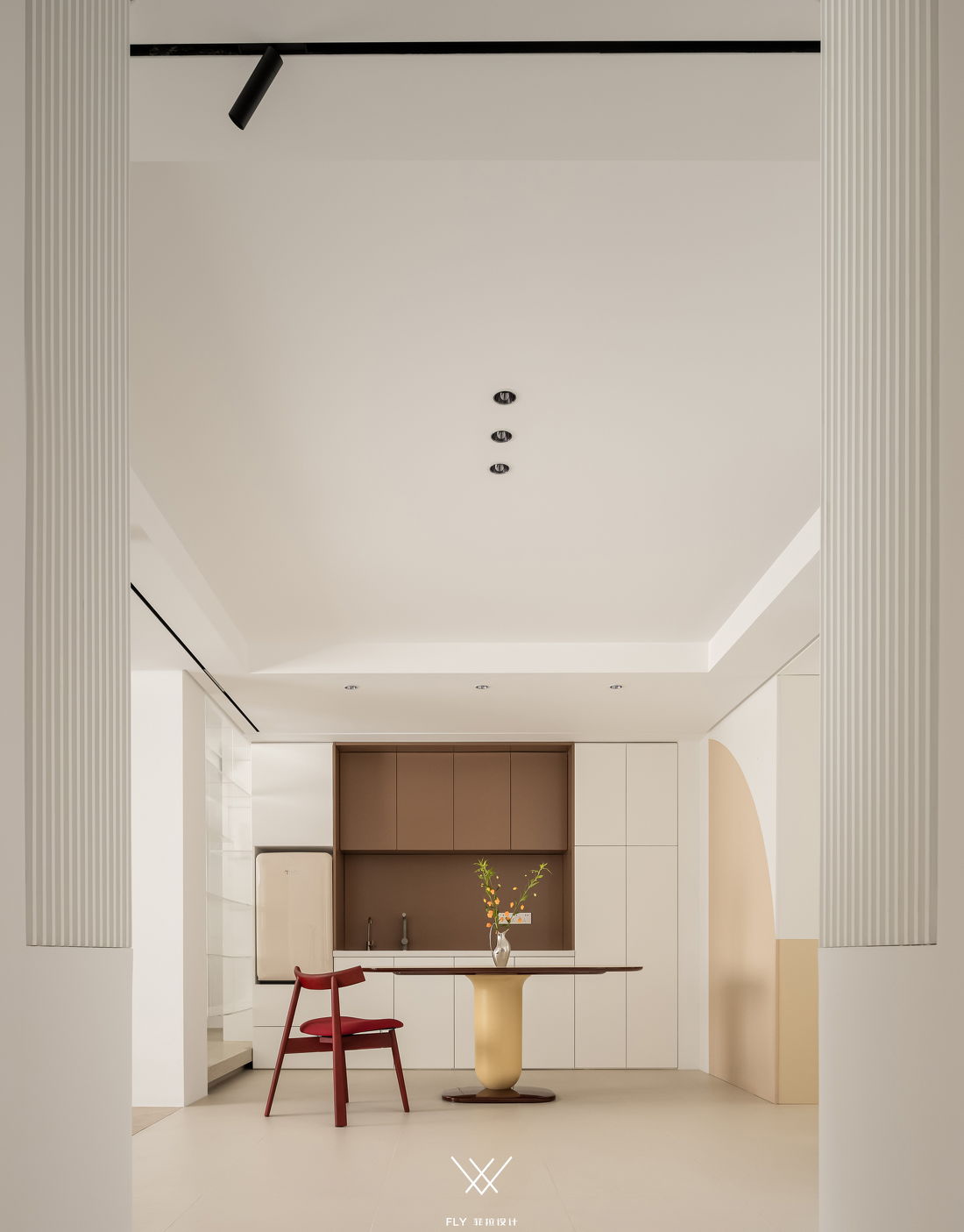 180㎡顶跃不走寻常路丨菲拉设计-28