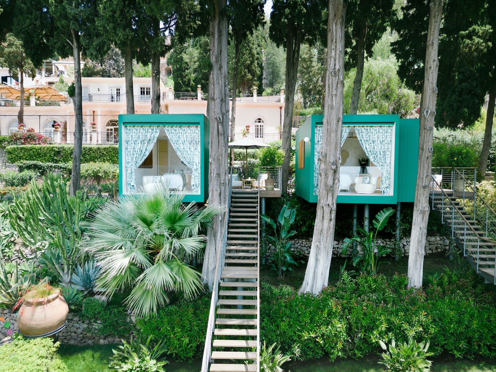 Grand Hotel Timeo（陶尔米纳提奥酒店）丨意大利-34