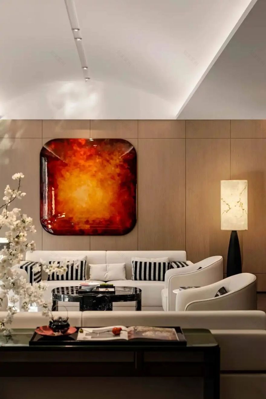 京开华章 摩登东方丨共向设计-18