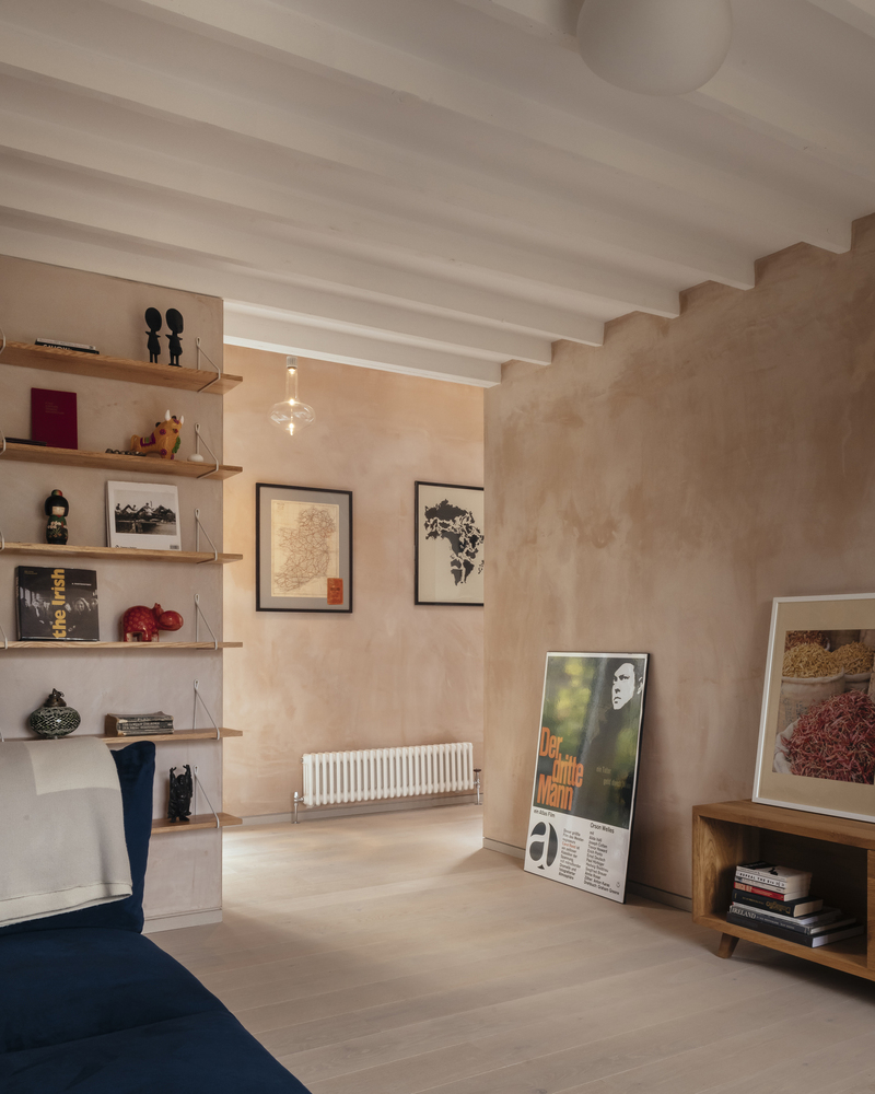 英国 Bermondsey 区 Council House 改造丨VATRAA-33