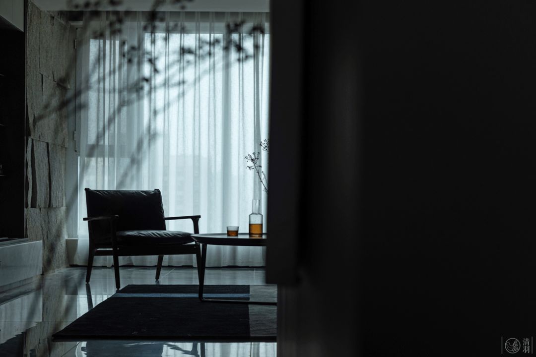 涵舍空间 | 简约而不简单的优雅设计-42