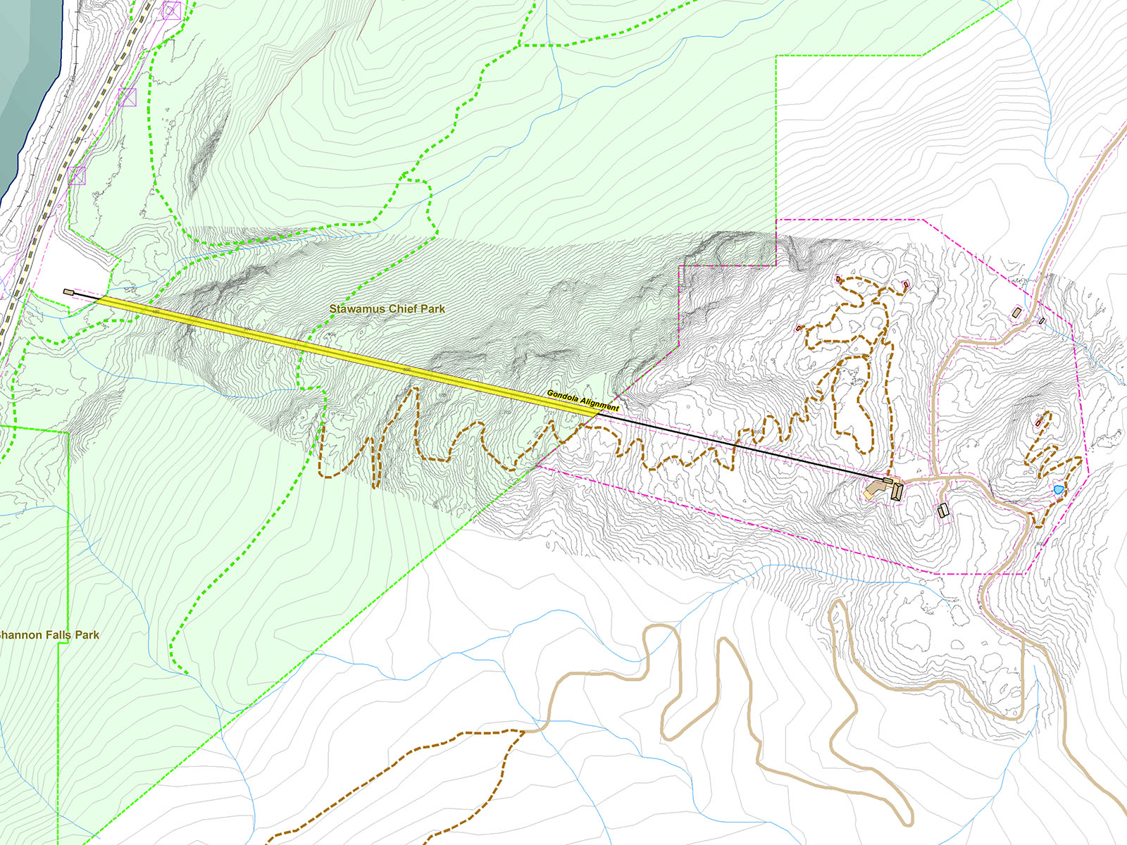 海天缆车丨哥伦比亚丨BHA-10