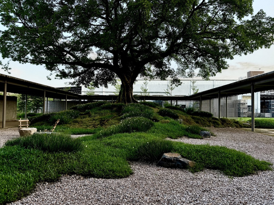 宝华智造产业园景观设计丨中国佛山丨成都无囿景观设计有限公司,佛山至岸园林-11