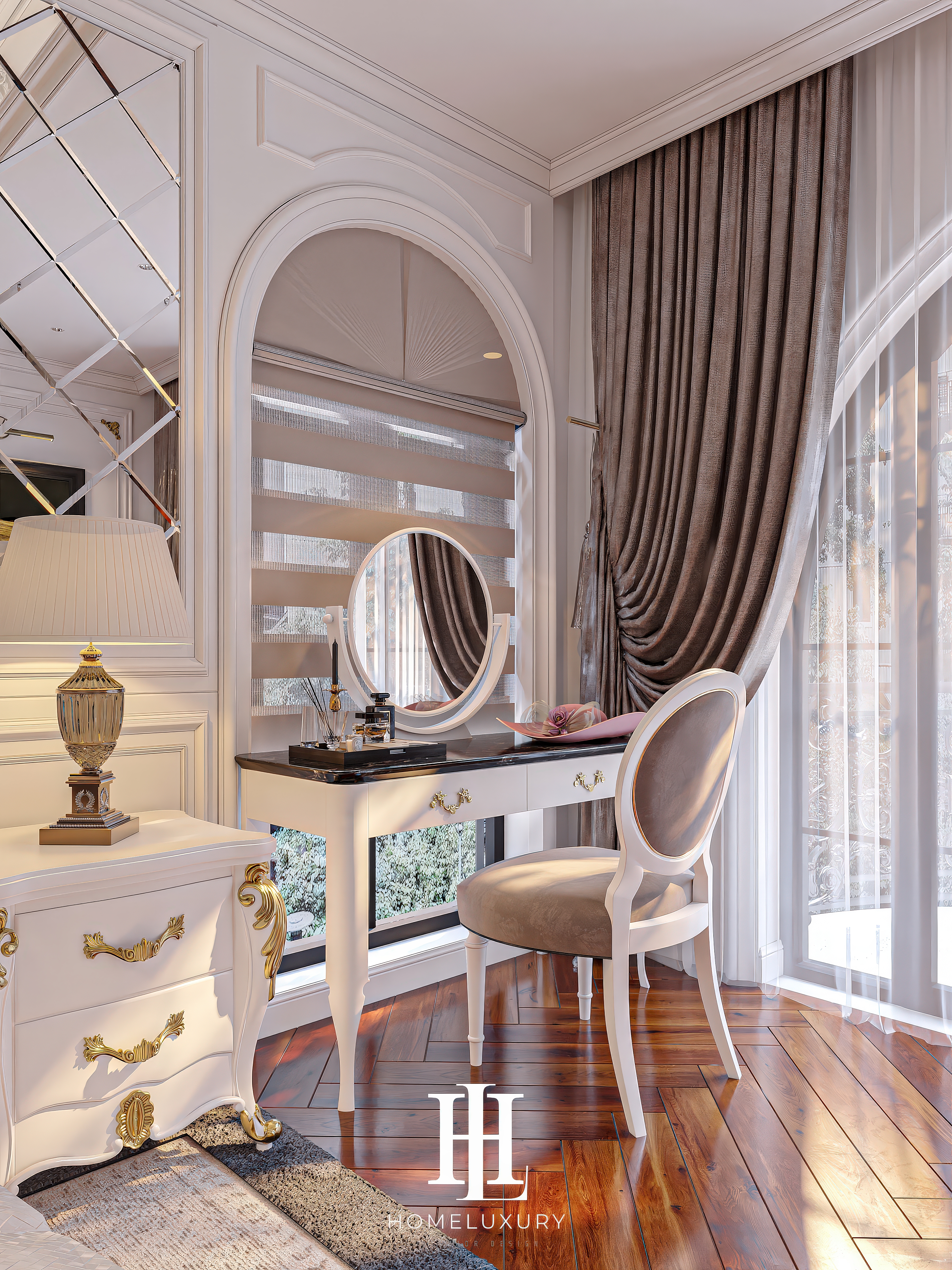 BED ROOM NEO CLASSIC-6