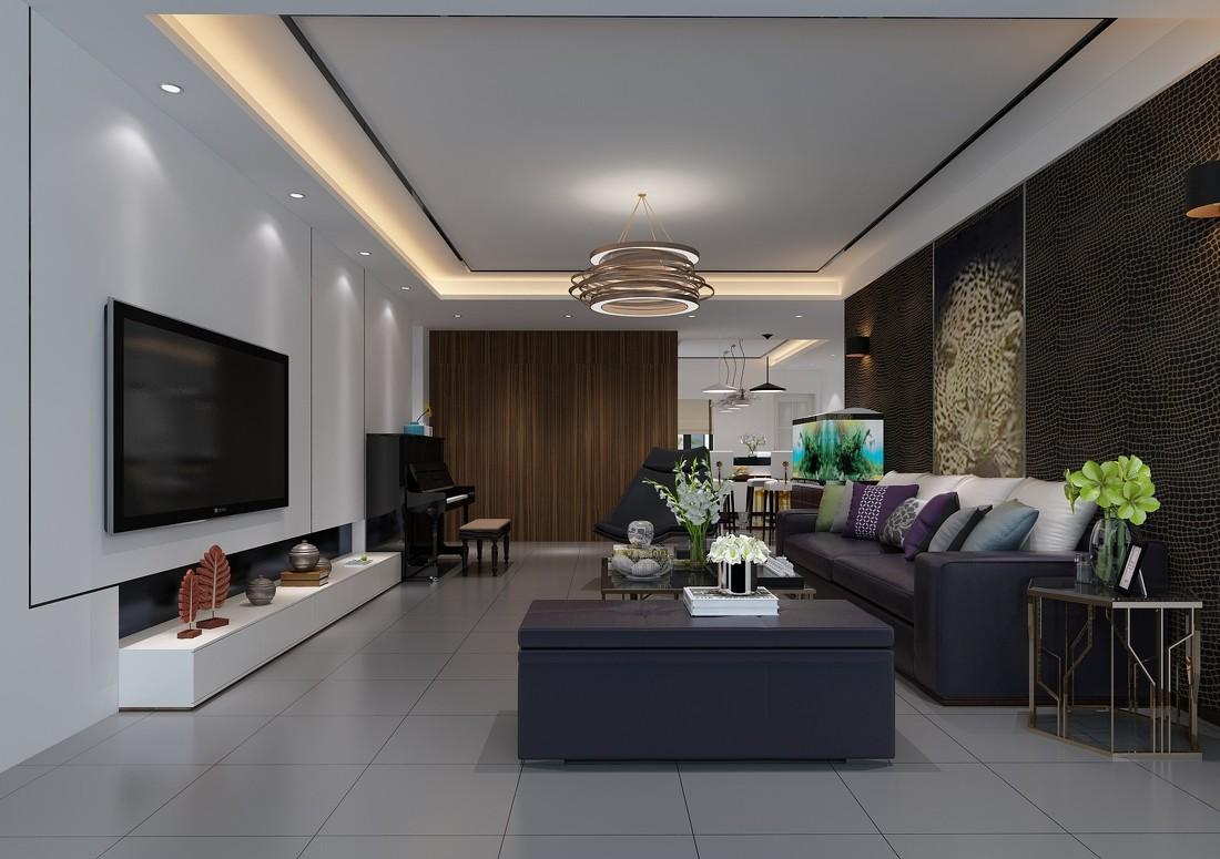 小瓦窑第五套室内设计解读-0