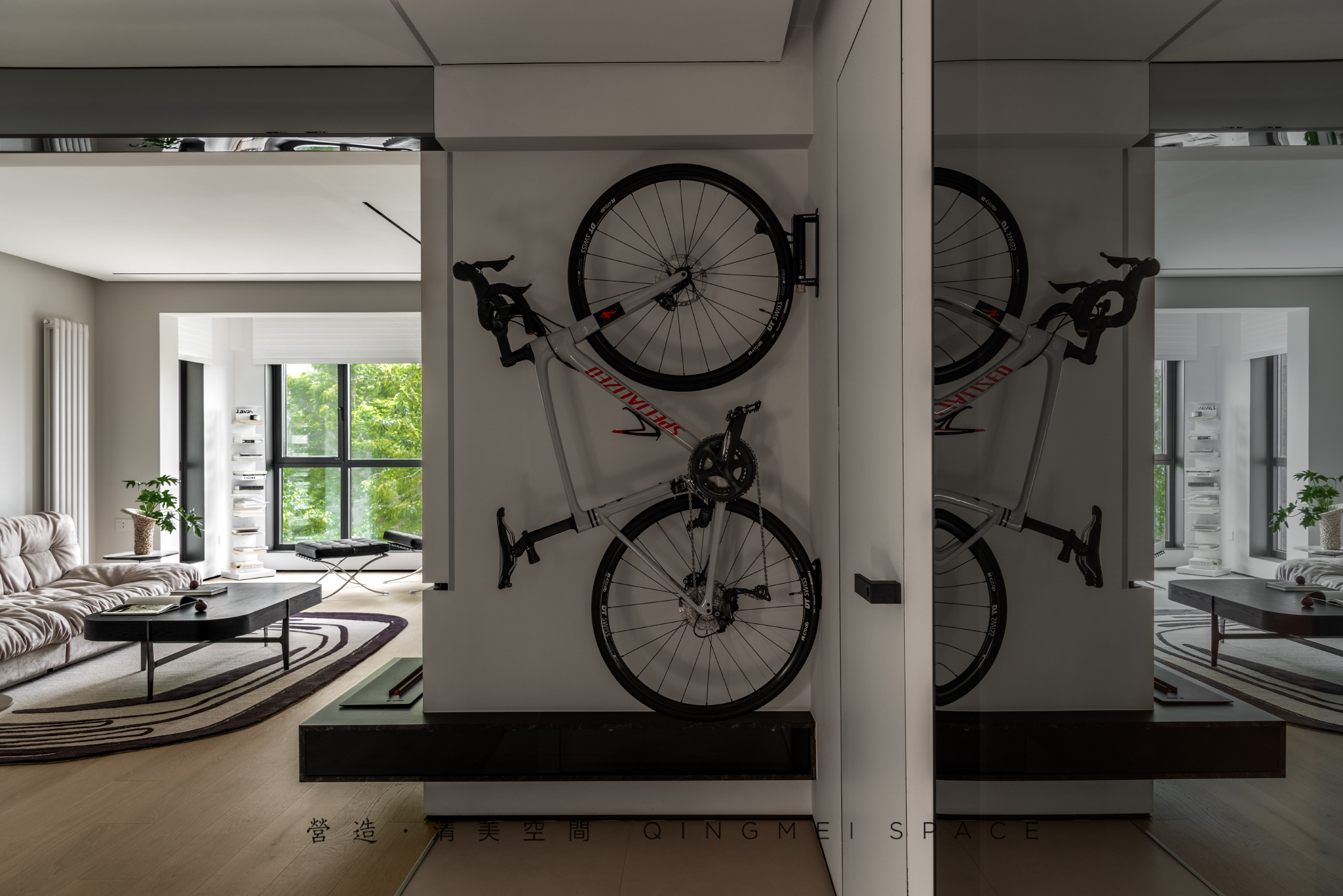 精英所向,进阶理想社区生活丨中国北京丨中海紫御公馆-42