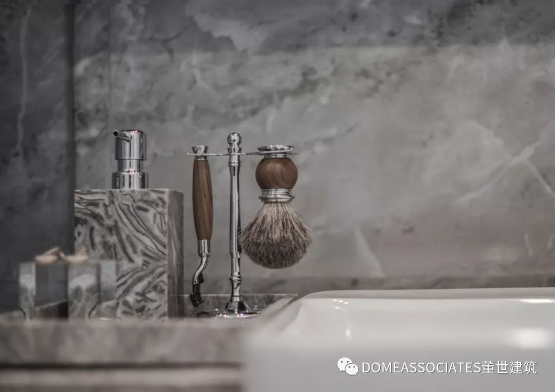 金地虹桥世家 | 呼吸般的空间艺术-37