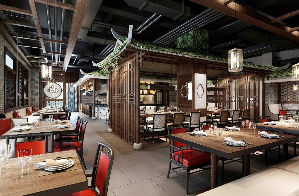 甘坑凤凰客家酒店丨中国深圳丨文格空间设计事务所-9